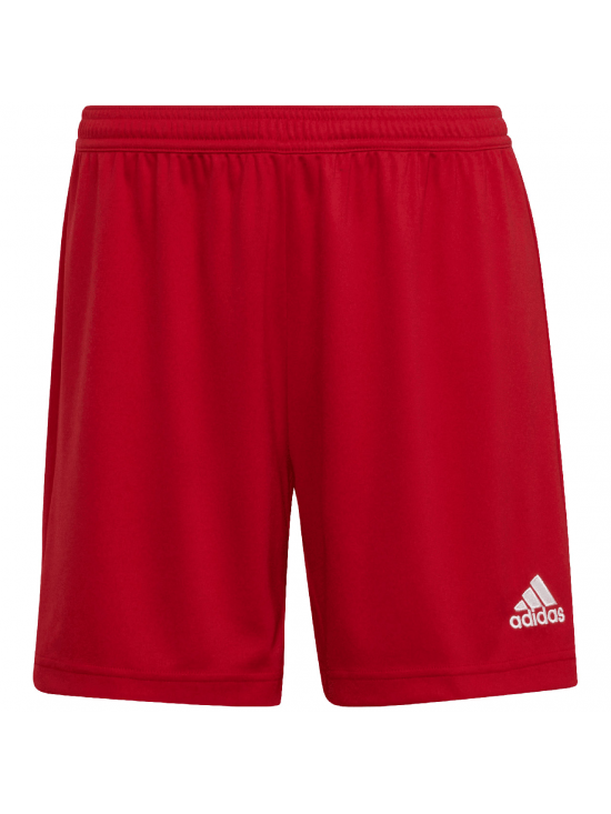 Dámske šortky - kraťasy adidas Entrada 22 červené HI0002